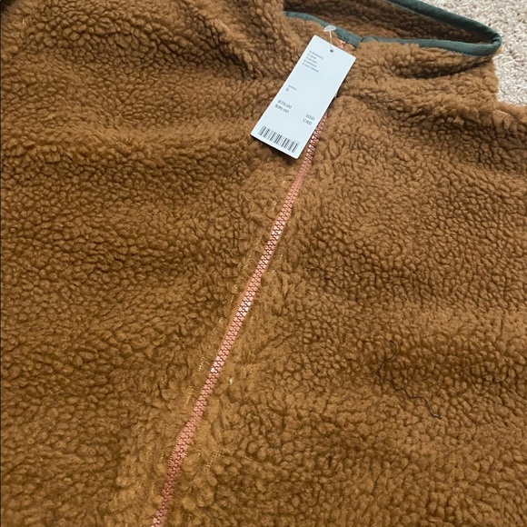 BDG Sherpa Fleece Jacket - Picture 7 of 10